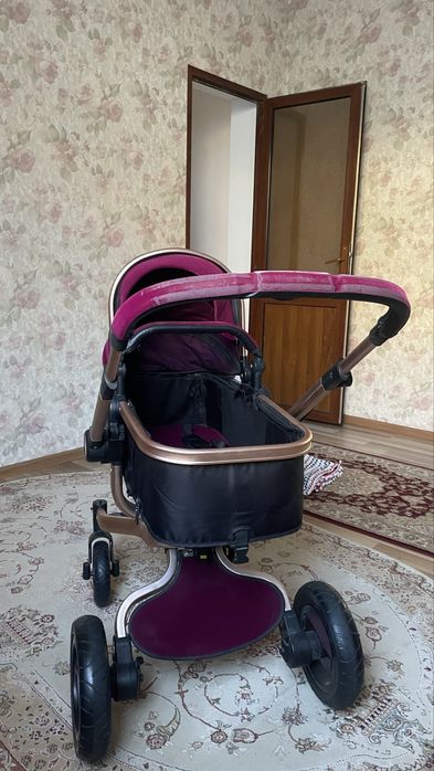 Детский коляска.