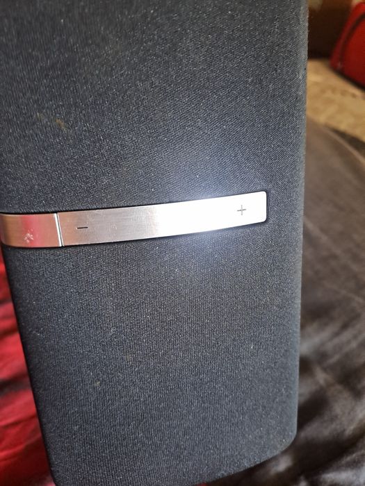 Vand boxa bowers&wilkins A5