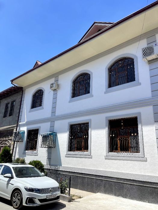 Travertin fasat ishlarini sifatli va tez qilip beramiz