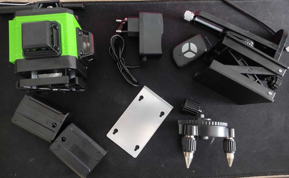 Nivela laser import Anglia