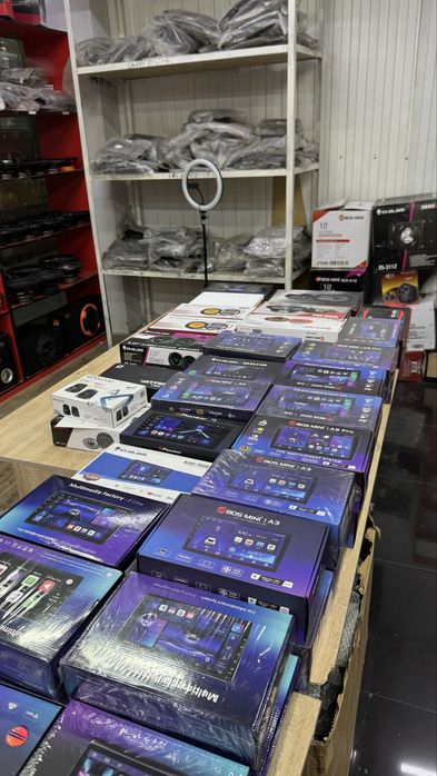 Андроид для авто