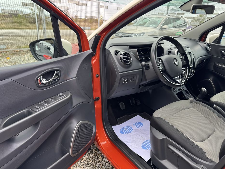Renault captur 0.9Tce 2014 160.000km