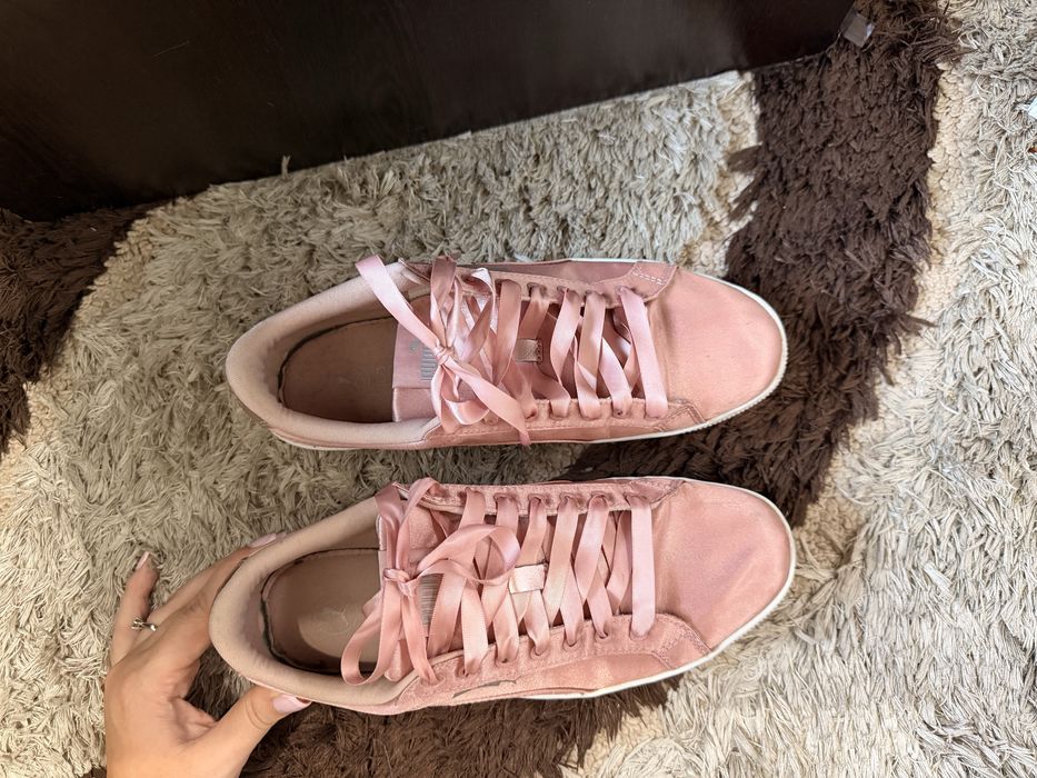 Кецове puma със стелка softfoam