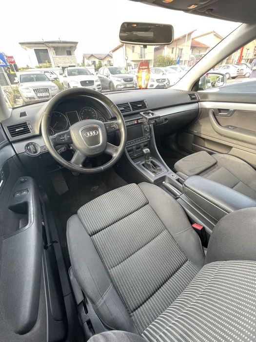 Se vinde Audi A4 B7