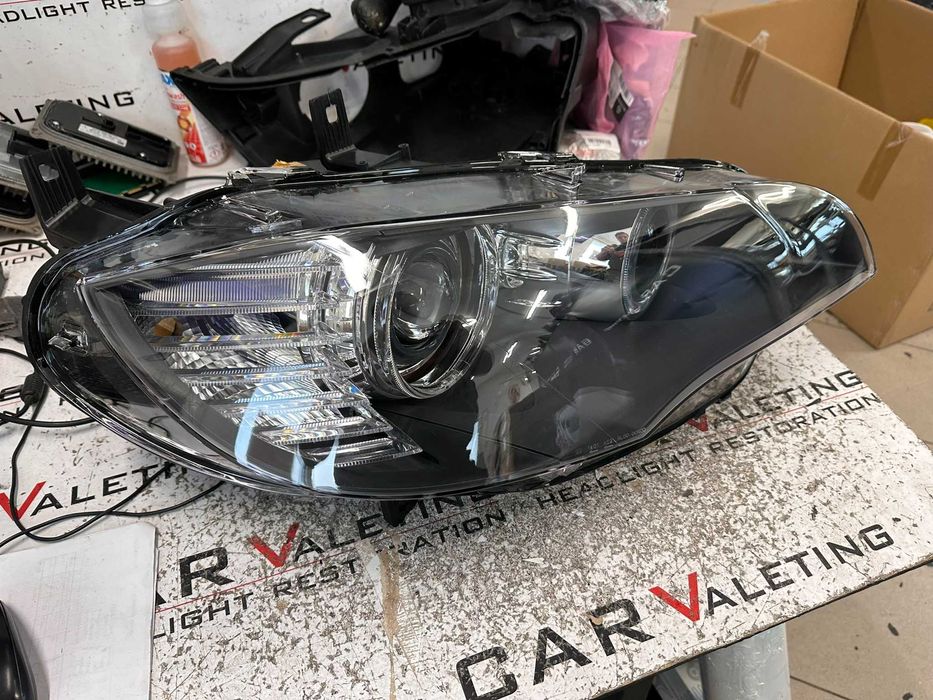 Фар фарове xenon BMW X6 E71 far farove БМВ Х6 Е71