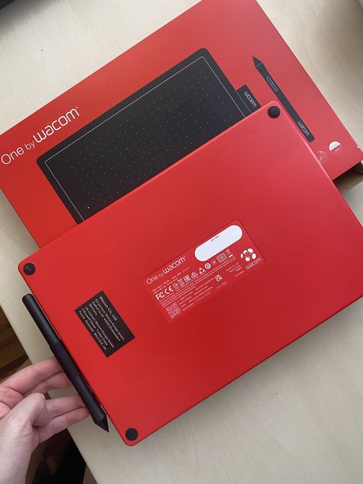 Графичен таблет Wacom Creative Pen Tablet