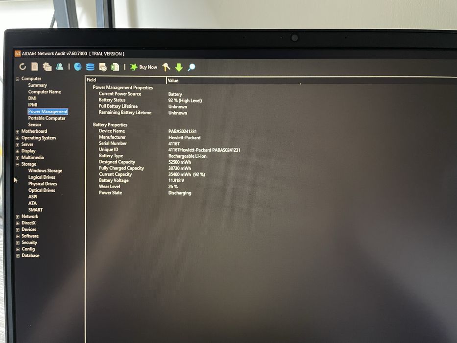 HP Pavilion Gaming 15 | i5-10300H | 16GB DDR4 | GTX 1650 4GB |