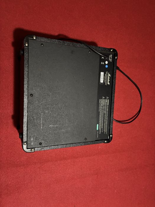 Amplificator chitara Marshall MG15 CD