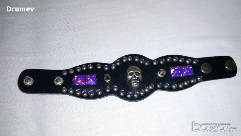 Рокерски гривни