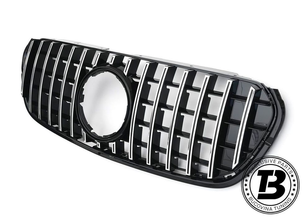 Grila compatibila cu Mercedes X Class W470 GT Design