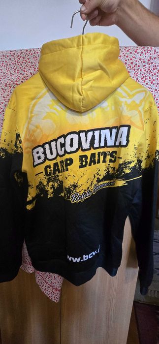 Vand Hanorac+tricou Bucovina Carp Baits