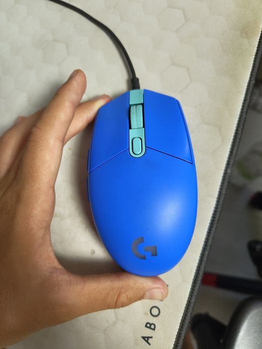 Mouse Logitech g102