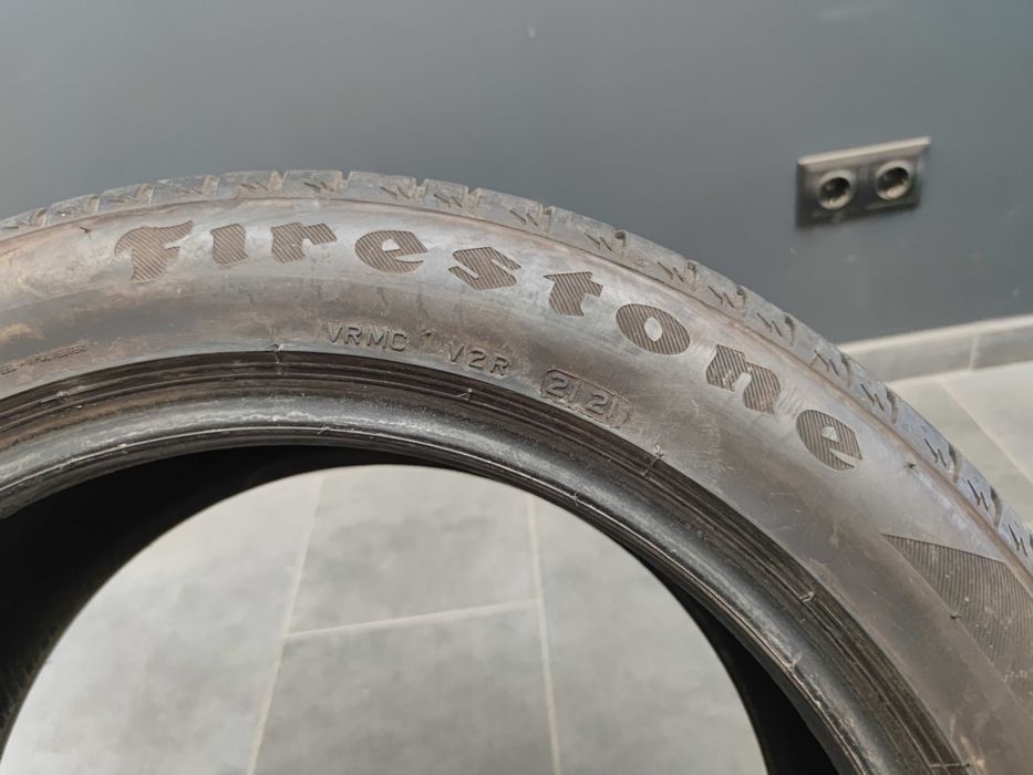 1бр Лятна Гума 255 45 18 - Firestone - DOT 2021