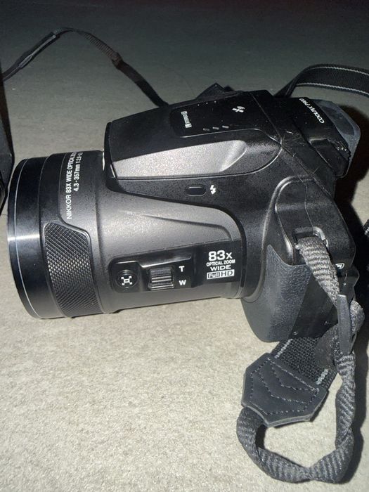 Nikon Coolpix p900