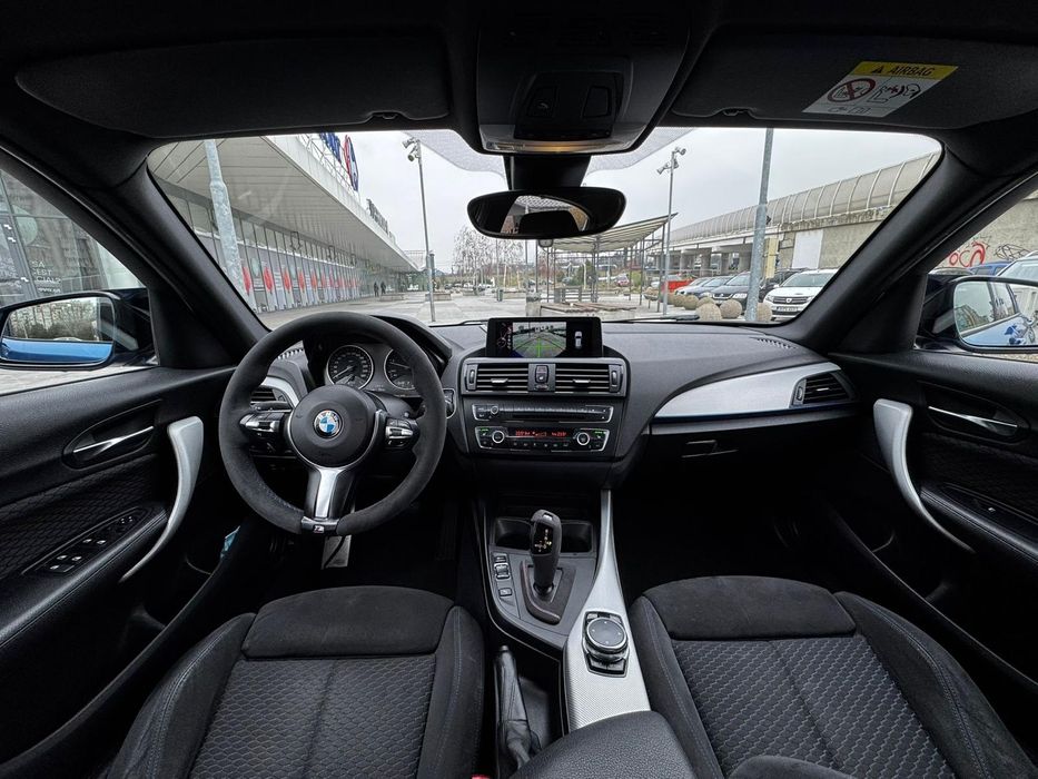 Bmw 120d 184cp 2014.12 automat 8999euro