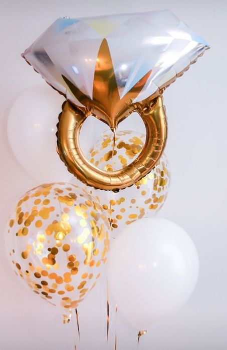 Гелиевые шары.   .