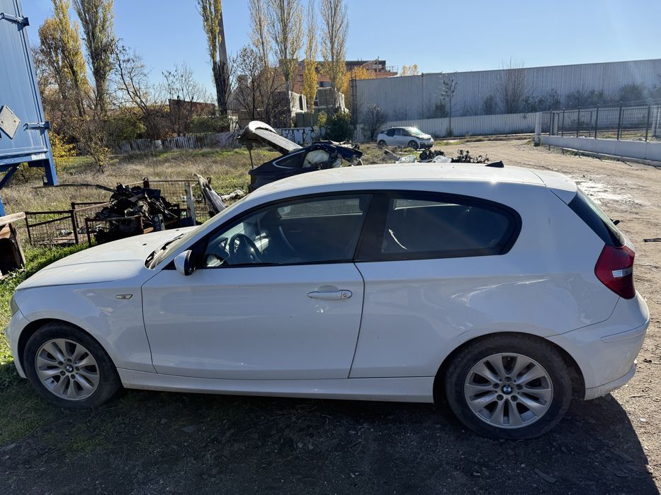 Бмв 116i Е87 2008г на части