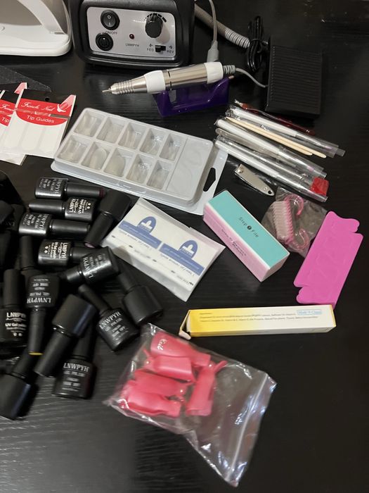 Маникюрный набор стартовый