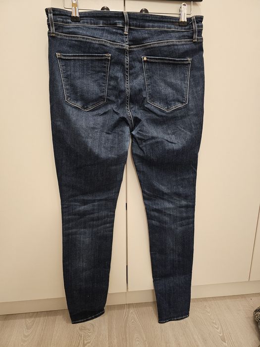 Jeans femei H&M shaping masura 44