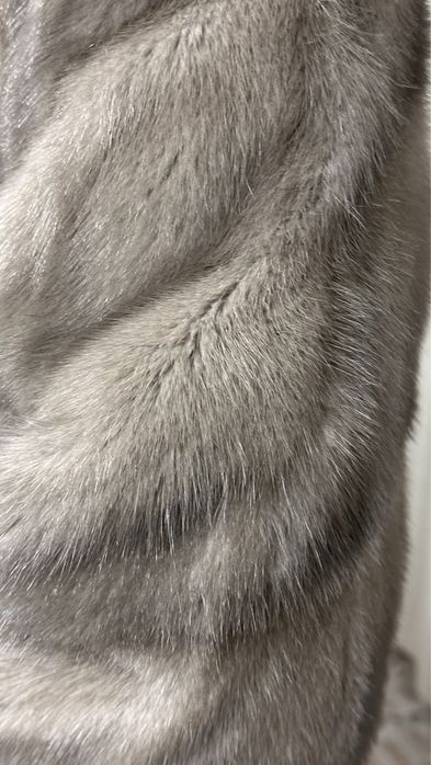 Норковая шуба