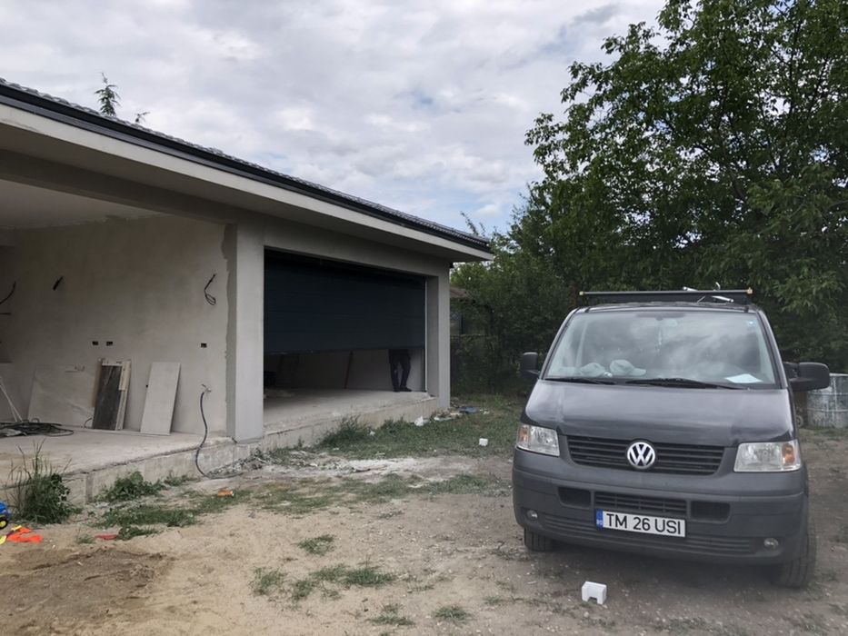 Usi Hormann, usi garaj, automatizari porti