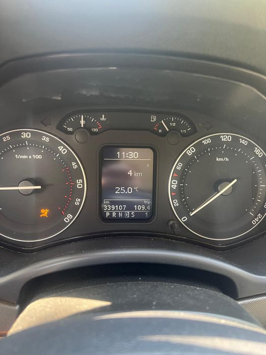 Skoda Octavia II - 1.9TDI Automată