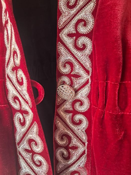 Қамзол қазақша киім әйелдер