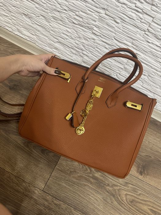 Большая сумка тоут