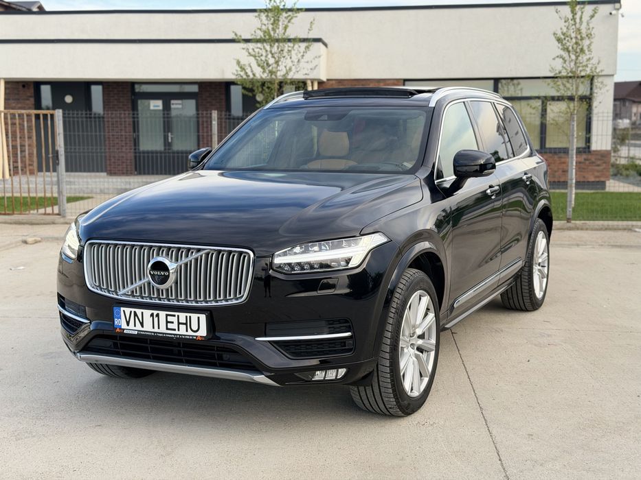 Volvo XC 90 // INSCRIPTION //Panoramic /7 locuri/Full