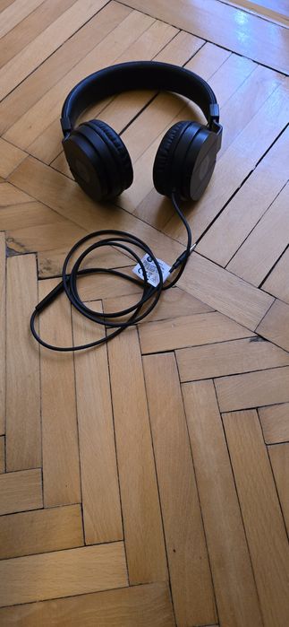 Vând casti cu fir mufa jack