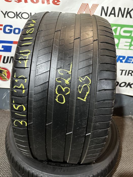 315/35 R20 110W XL - Michelin Latitude Sport 3 Oferta