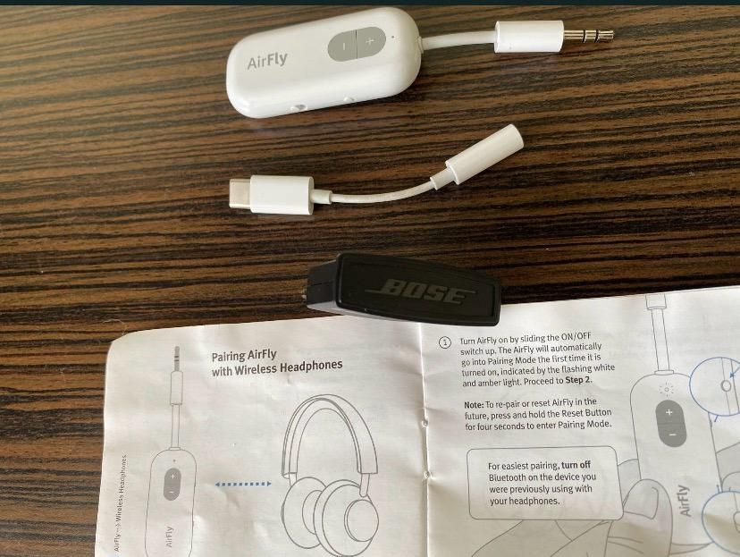 Airfly  SE twelve south