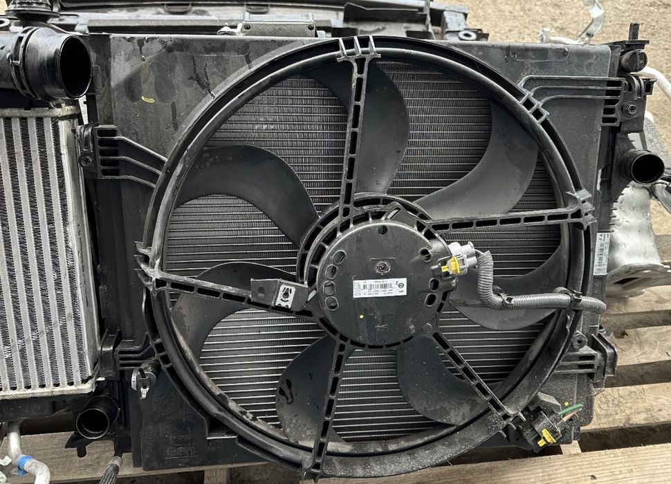 Trager complet Nissan Qashqai J11