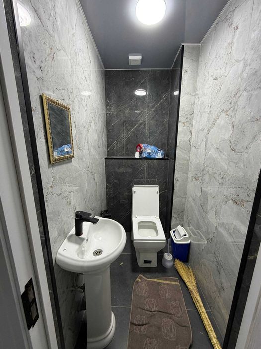 3 хоналик квартира 7 кават янги лифтлик дом ижорага берилади, 7 микр