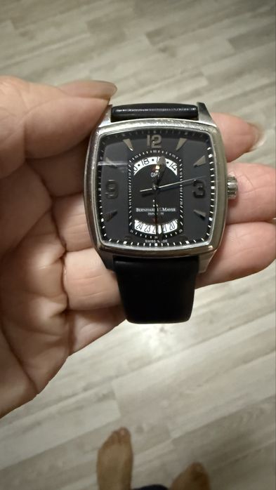 Часы Bernhard N. Mayer оригинал