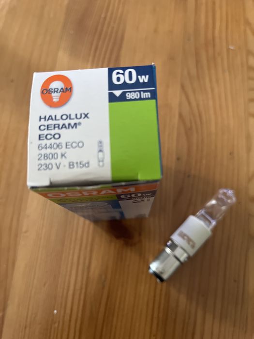 Becuri Osram Halogen