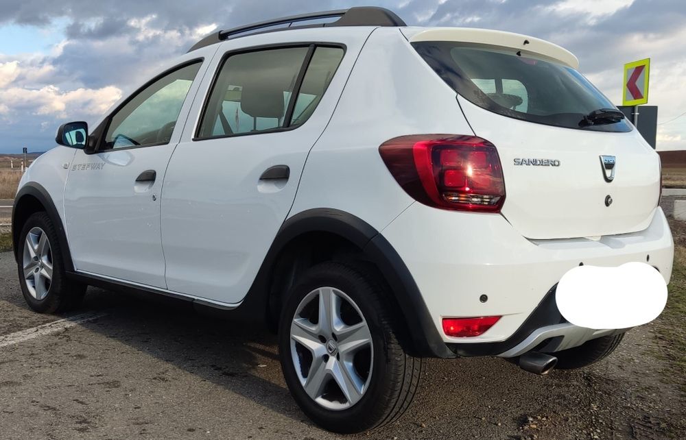 Dacia Sandero Stepway 1,0 TCe