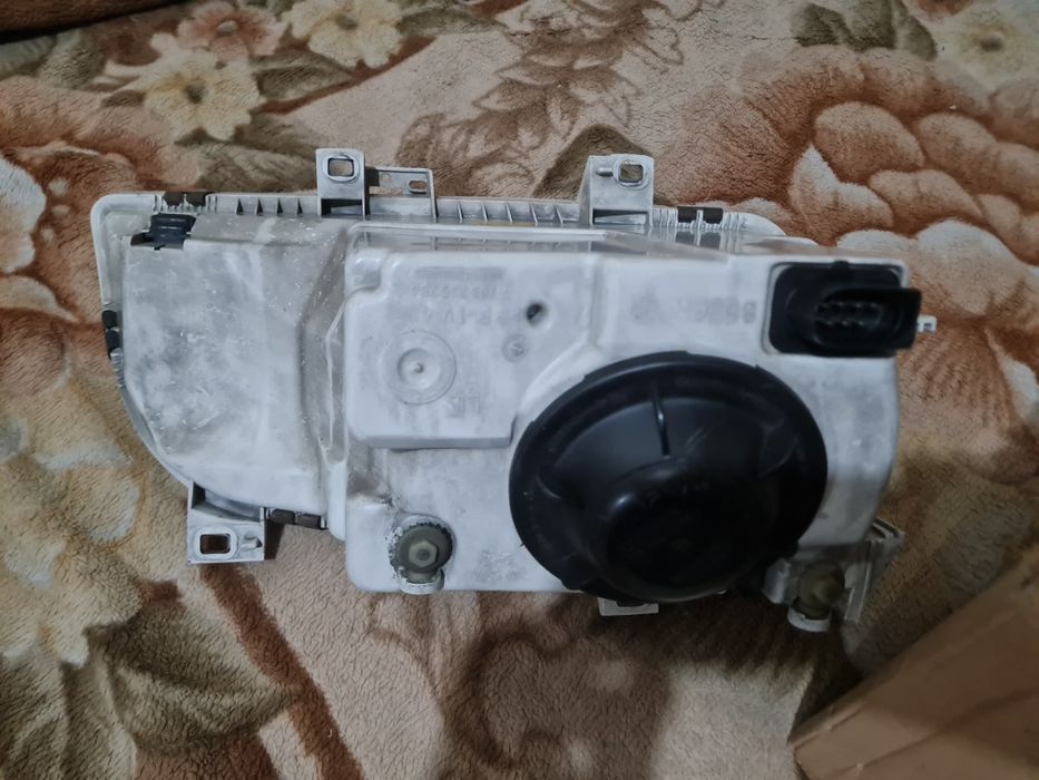 Фары на форд галакси