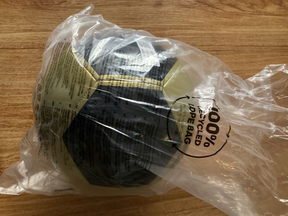 Оригинална футболна топка Adidas