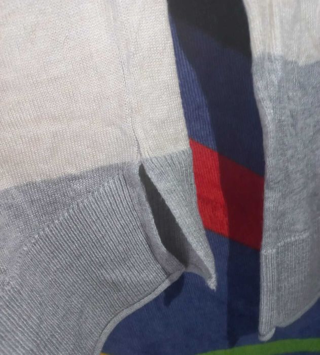 Bluza Stradivarius din lana pentru femei marimea S-M