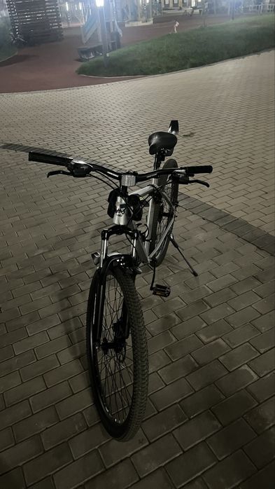 Велосипед новенки