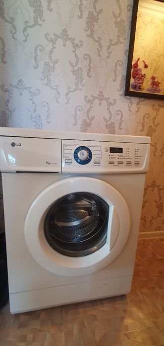 Стиральная машина LG
