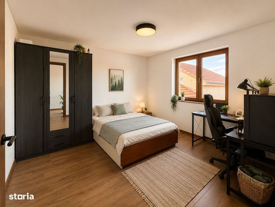 Casa cu teren de 1453 mp - Biharia - IMOBIHOR