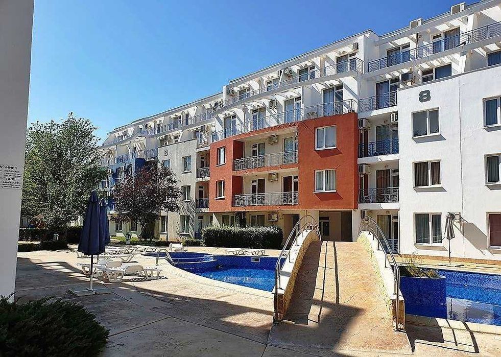 Продава се Двустаен апартамент в к.к. Слънчев бряг - 44 кв.м за 1069 €/кв.м - Снимка #11