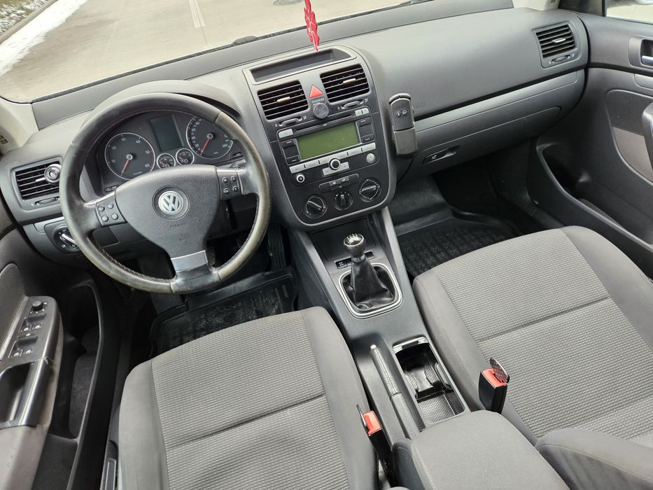 Vw Golf 5 1.9 TDI fab 2009 Break