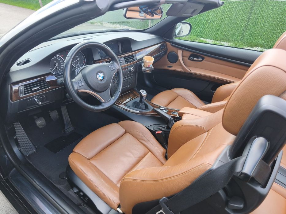2012 BMW 320i , Cabrio, Comfort Access, Facelift,Jante 18'