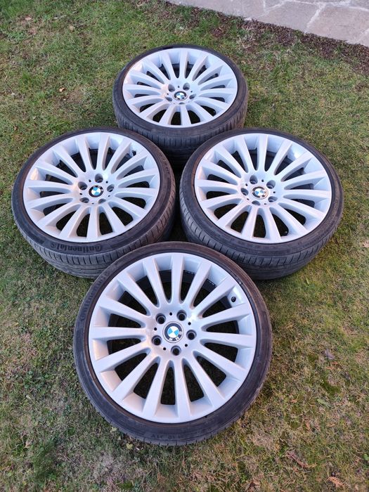 Джанти за BMW F10 E60 E90 F30 19" Style 235