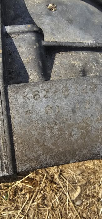 Cutie Viteze Audi Manuală Star/Stop 2.0 TFSI COD KBZ