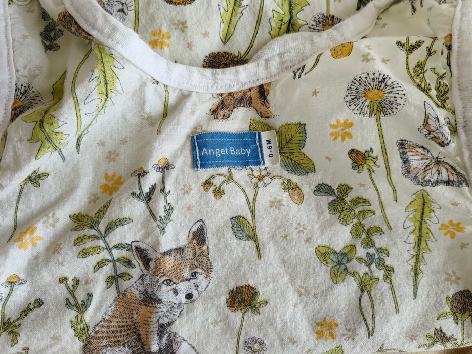 Чувалче за сън / Angel Baby