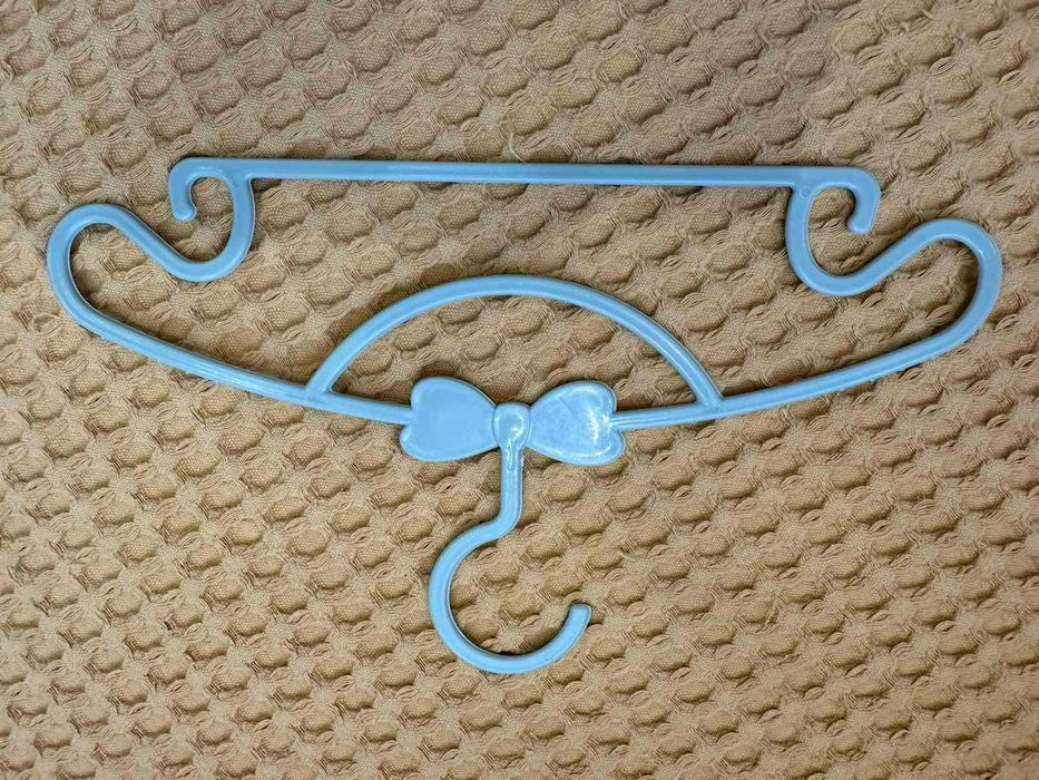 10 броя детски закачалки за дрехи